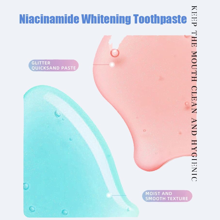 Enamel care and protection with Utogru Niacinamide toothpaste