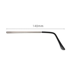 Five-piece UUYYEO replacement temple arms set for various frames
