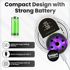 USB Type-C charging connection
