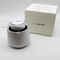 Includes 1 ultrasonic cleaner and detachable power cord