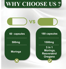 Lab-tested purity seal on packaging