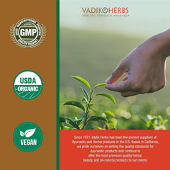 Safety tested and trusted since 1971 badge on Vidanga product