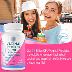 60 capsules per bottle for a 60-day supply