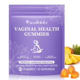 Bottle of Vaginal Probiotics for Women Gummies