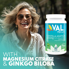 Product packaging indicating USA made and GMP-certified facility