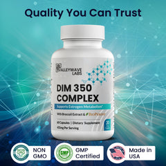 DIM supports metabolism and liver health