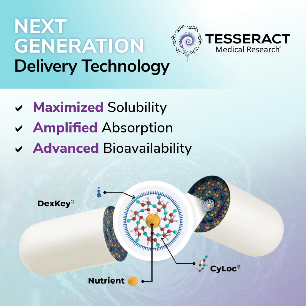 vascular health concept showing improved blood flow