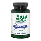 Vitanica VasoBlend bottle label