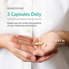 Vegan capsules of VasoBlend