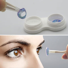 Compact design ideal for travel and daily use