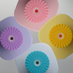 Compatible with soft, colored, scleral, RGP and OK lenses