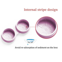 Close-up of food-grade material used in Vastsoon case