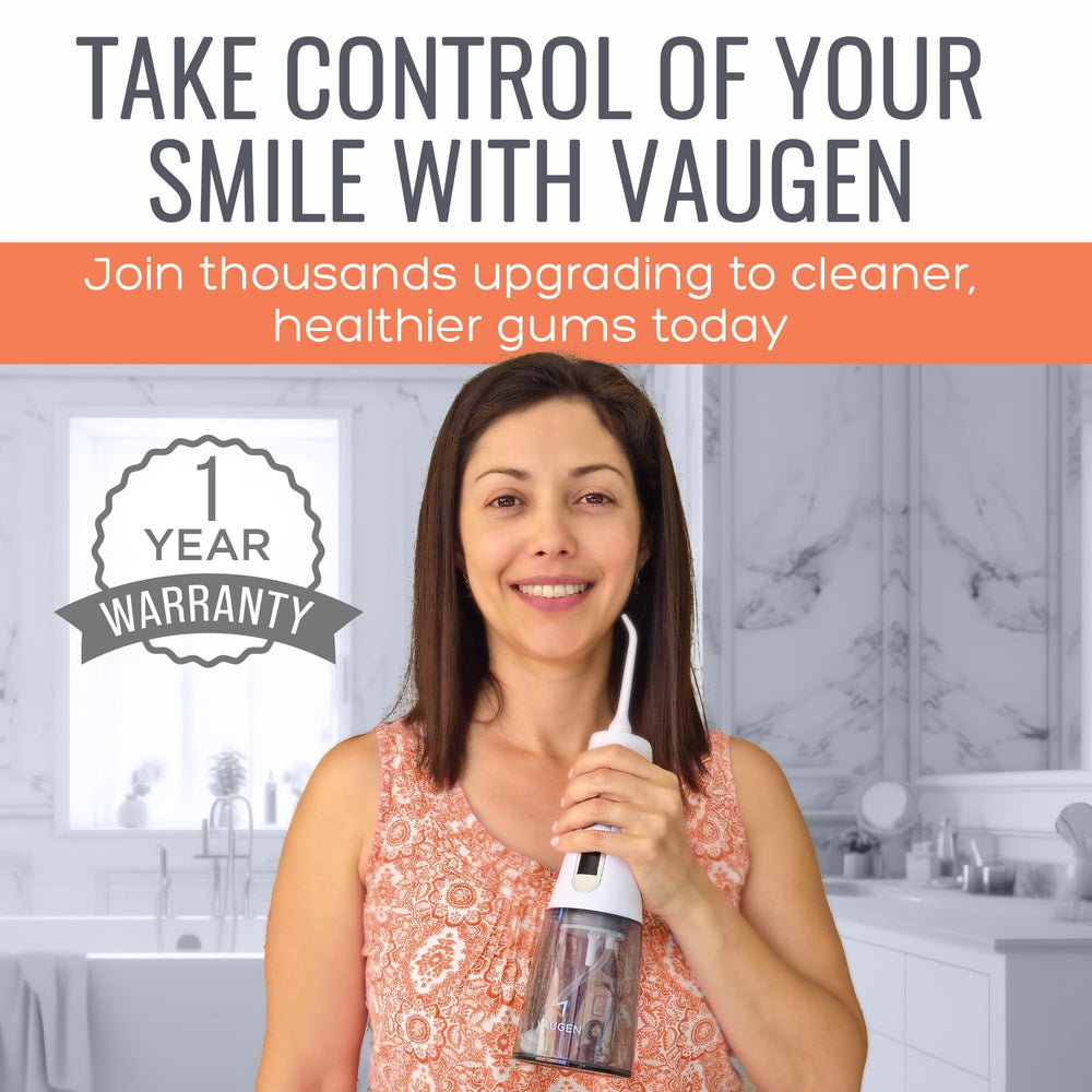 VAUGEN product packaging box