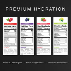 Vaya USA-made packaging