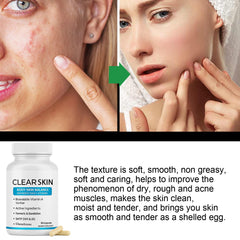 Natural plant-based ingredients and capsules