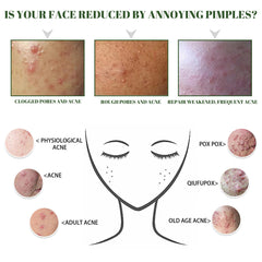 Back of bottle showing nutrition facts