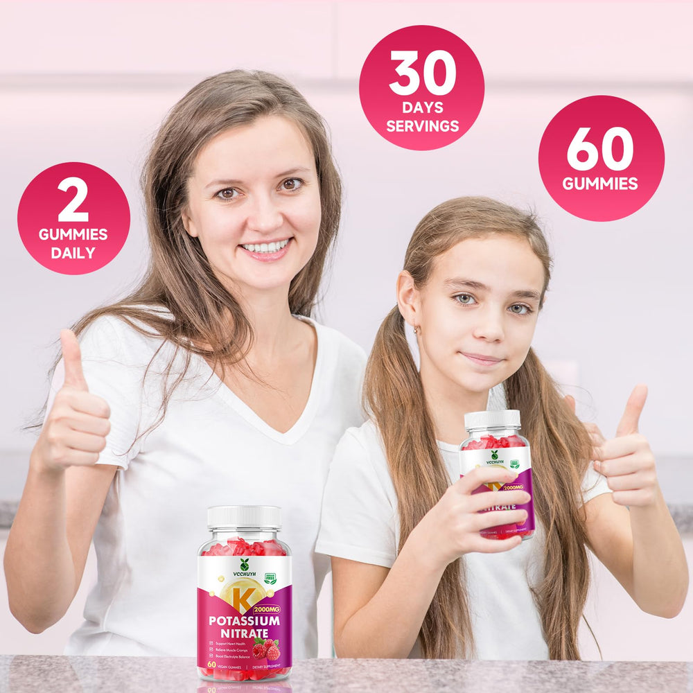 Bottle back label with directions and supplement facts