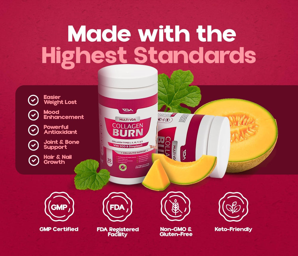 Flavorless powder dissolving in water