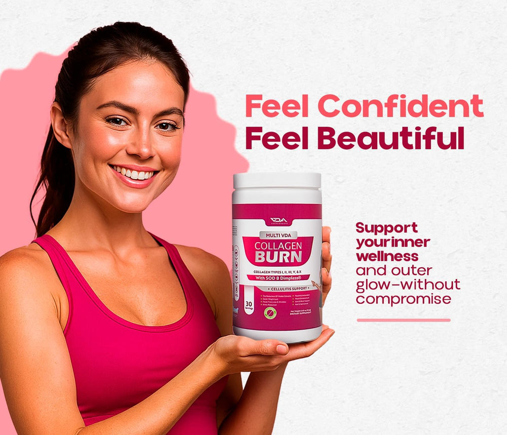 Measuring scoop included for 30 servings