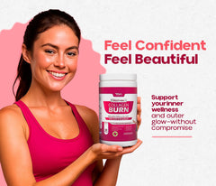 Measuring scoop included for 30 servings