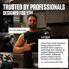 VEDGE cruelty-free logo with vegan protein storyline for ethical choices