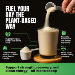 Icons indicating dairy-free, gluten-free and soy-free on packaging