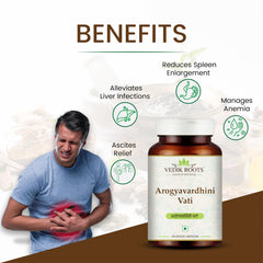 Traditional Ayurvedic processing and quality seal on packaging