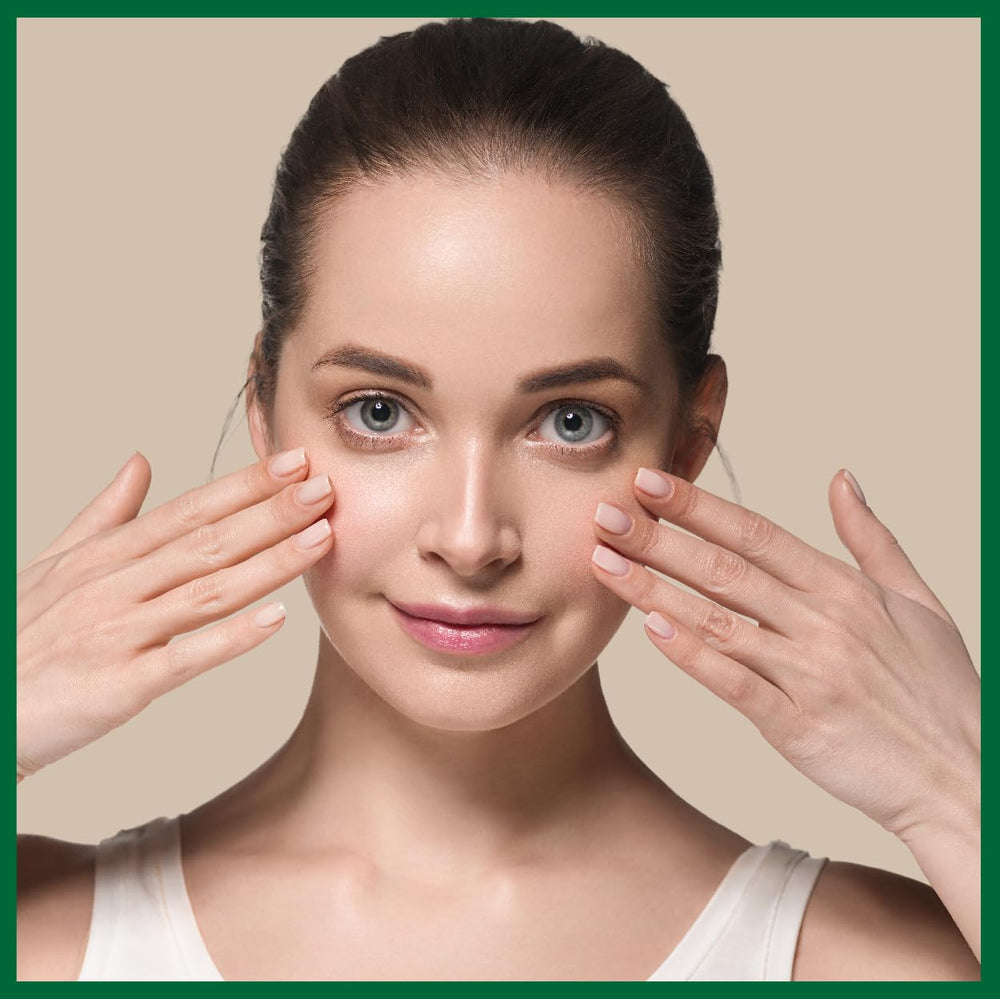 Back view of the box with ingredients and directions