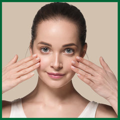 Back view of the box with ingredients and directions