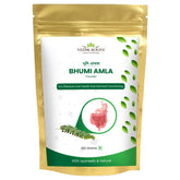 VEDIKROOTS Bhumi Amla powder packaging 100 g