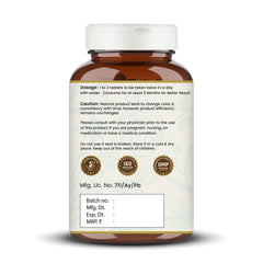 Chandraprabha Vati tablets with packaging