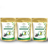VEDIKROOTS Kaunch Beej Powder Pack of 3 - bottle and packaging
