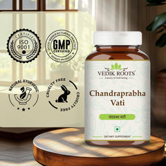 100% pure and natural Ayurvedic formula