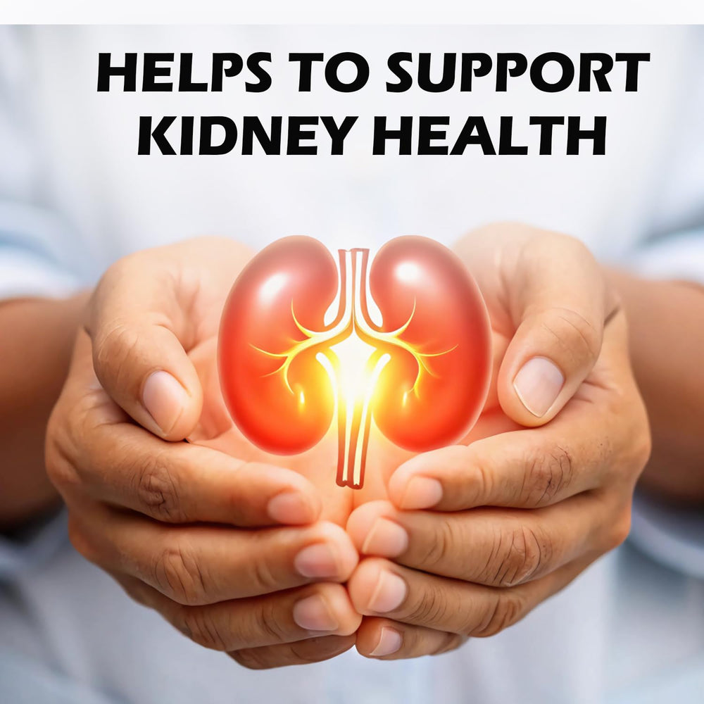 Urinary health support image