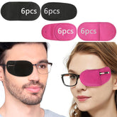 VEEJION 24-piece eye patch set for glasses – product image