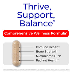 VegD3 and K2 MK-7 vegan supplement ingredient list