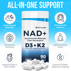 Vegan-friendly Non-GMO 60 capsules bottle