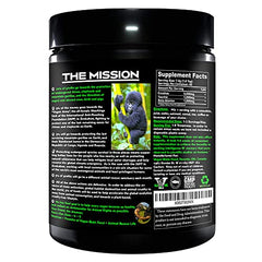 Plant-based lifestyle scene with natural ingredients