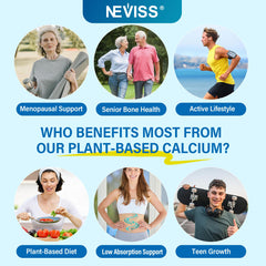 Vegan calcium gummies packaging