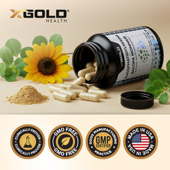 Vegan vegetarian capsules illustration