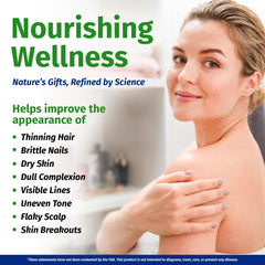 Close-up of vegan capsules inside a bottle