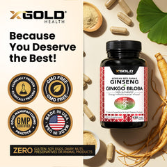 Vegan capsules for energy and focus