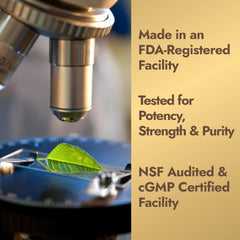 Vegan vegetarian capsules label