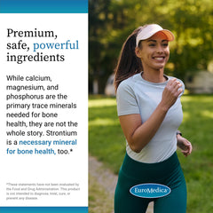 Vegan strontium capsules product image