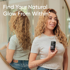 Vegan certified Plantgel capsule for Biotin 10,000 mcg