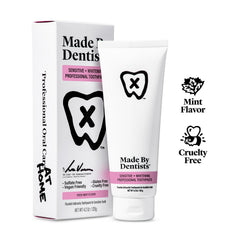 Vegan, cruelty-free, eco-friendly toothpaste ingredients