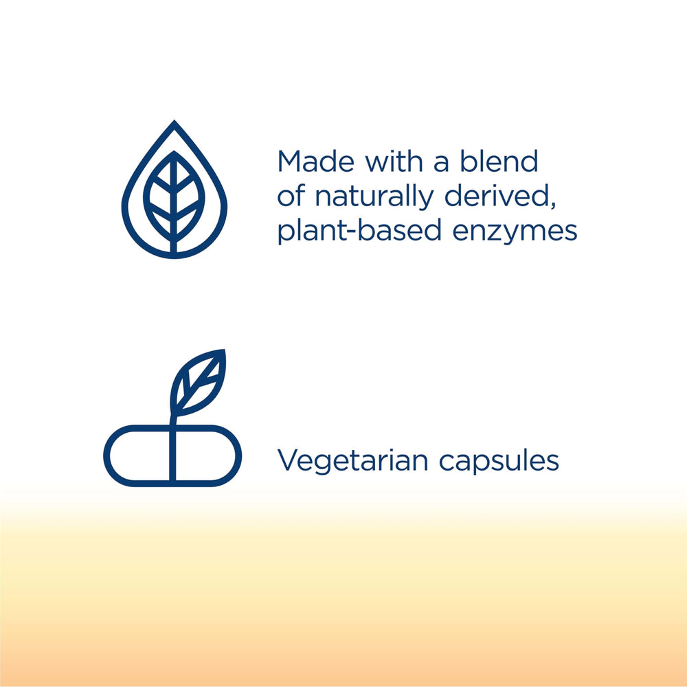 Vegan digestive enzymes DigestMore Ultra packaging