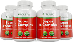 Vegan-friendly B Complex capsules