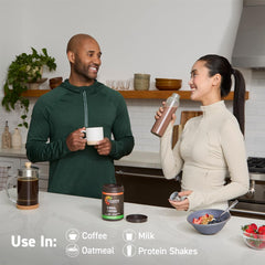 Vegan-friendly cocoa powder ingredients