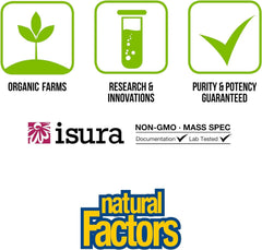 Vegan and gluten-free product badge